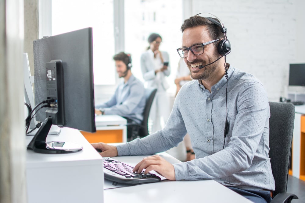 ai customer service